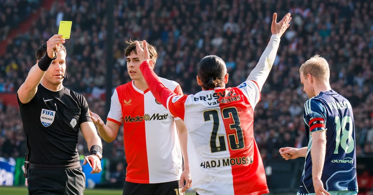 KNVB introduceert nieuwe spelregels tegen tijdrekken in Eredivisie