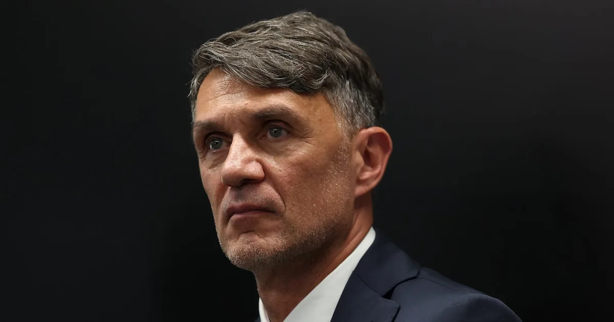 Maldini en Leonardo vertrekken bij Italiaanse bond