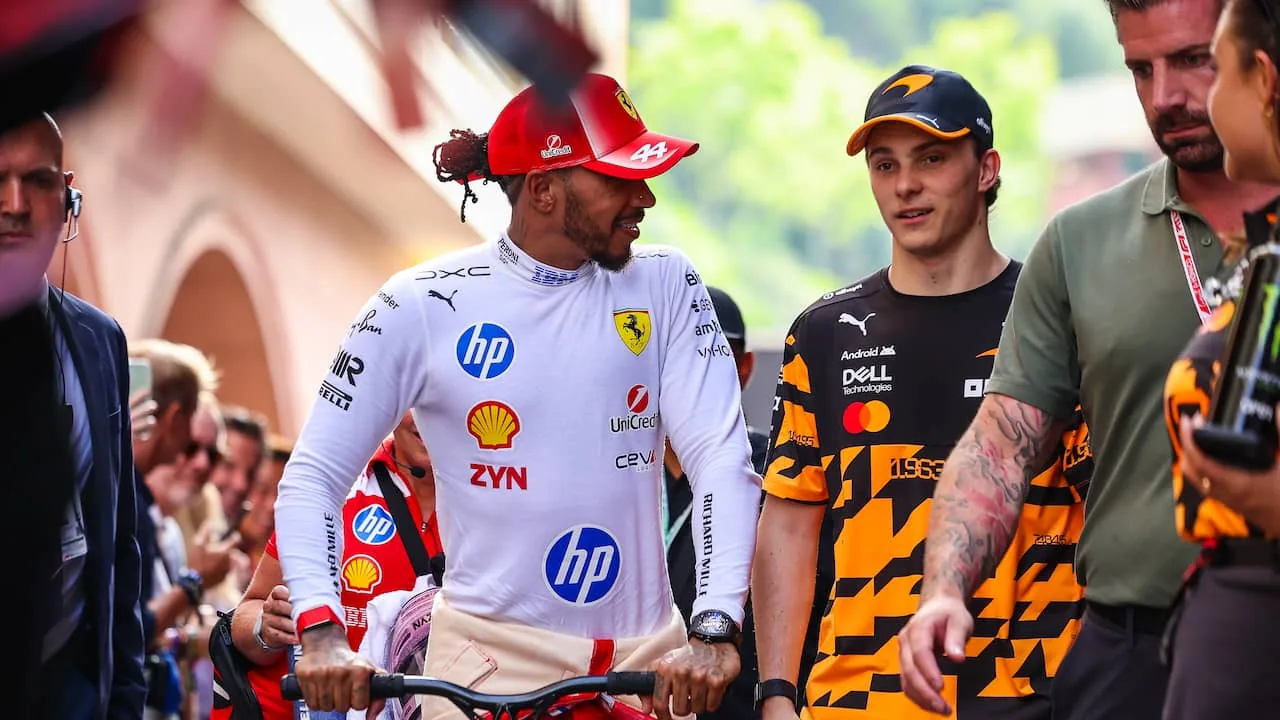 Verstappen start als vierde in Hongarije na gridstraffen Hamilton en Antonelli
