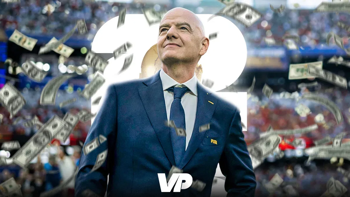 FIFA-plan voor verkoop WK-aandelen stuit op fel verzet van UEFA
