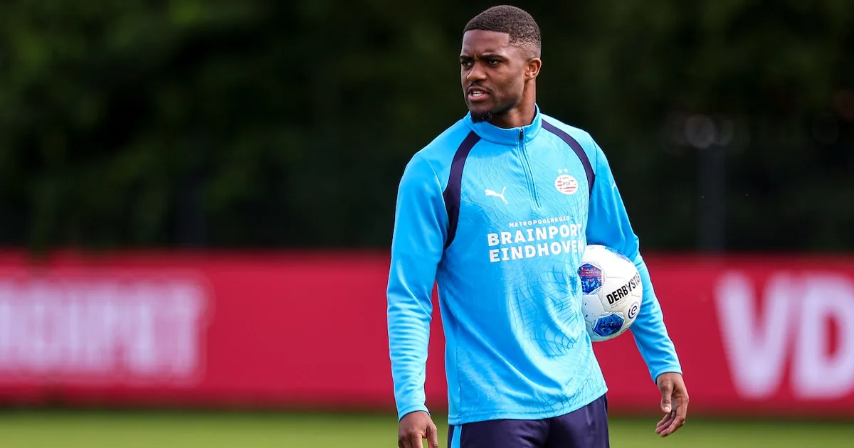 Eindhoven: PSV neemt afscheid van aanvaller Boadu