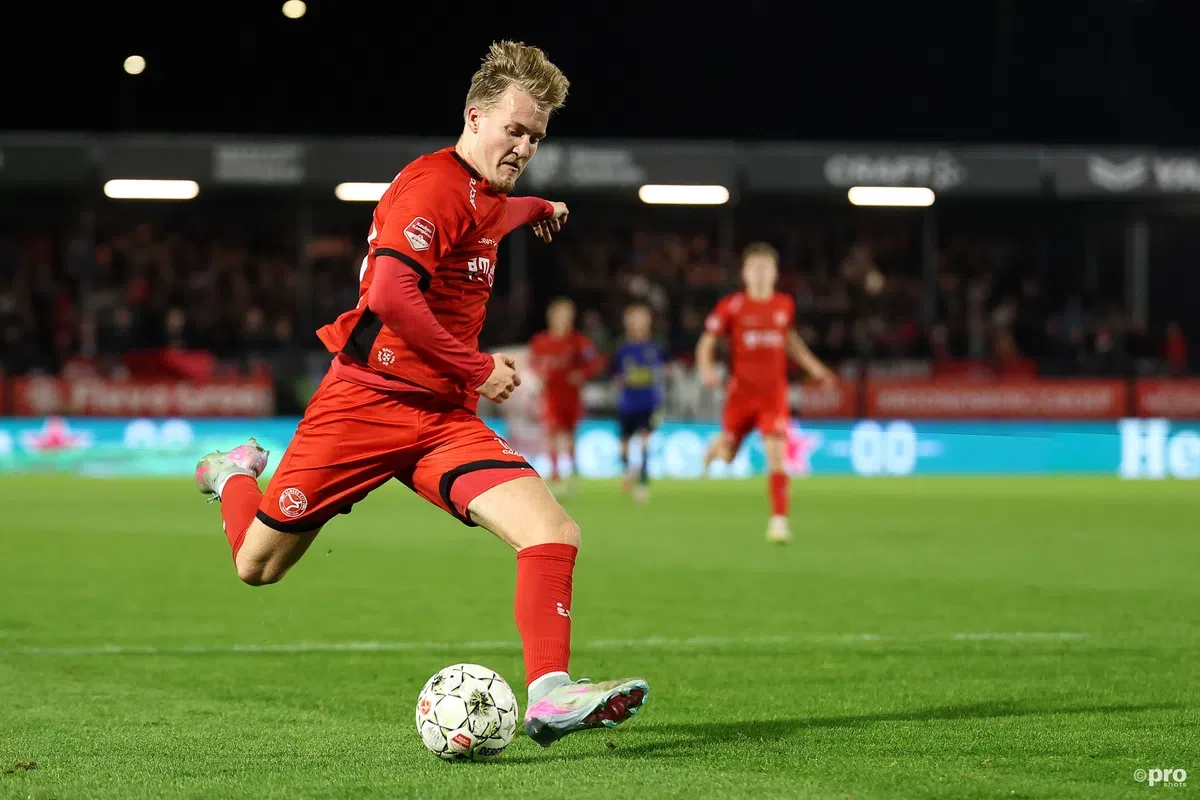 Te Kloese ontkent afspraken over transfer Givairo Read