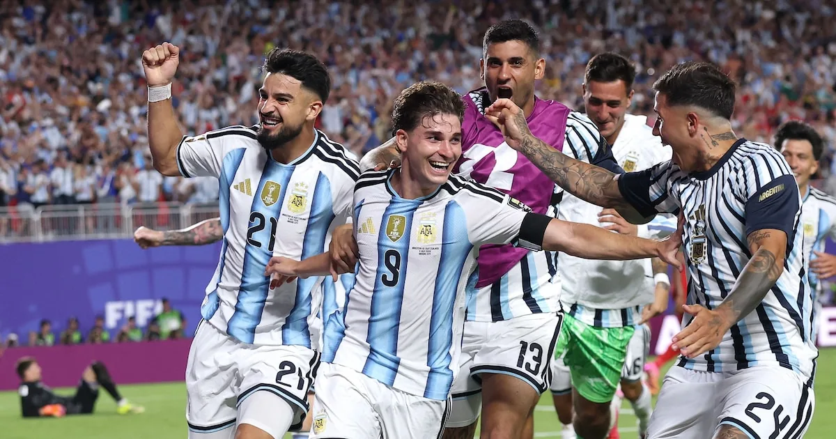 Argentinië voorkomt volledig Europese halve finales na zege op Zwitserland