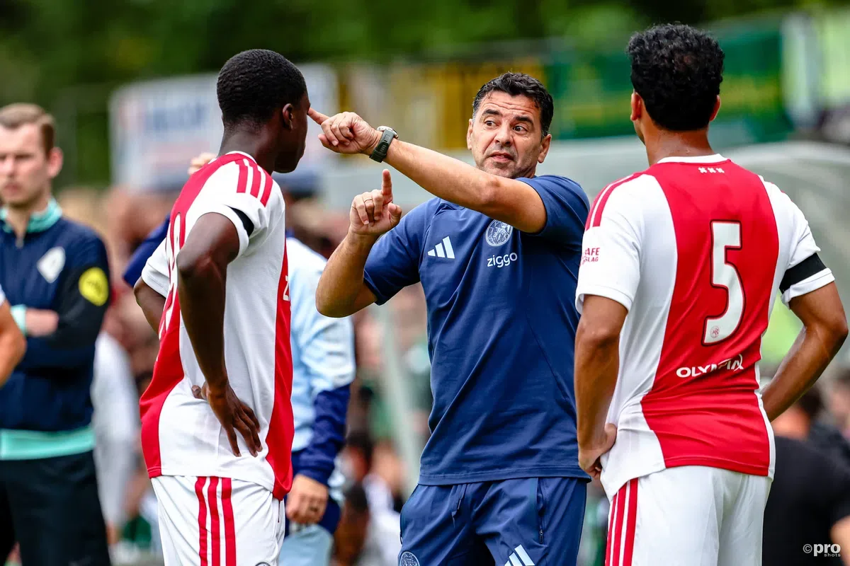 Amsterdam: Ajax en FC Twente maken zich op voor Europese returns
