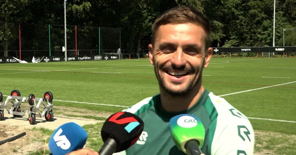 Nijmegen: Tadić keert terug naar Eredivisie en neemt rugnummer 10 over van Chery