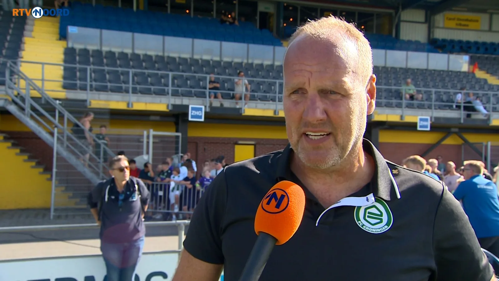 FC Groningen overweegt geen oefenduels meer tegen Griekse clubs