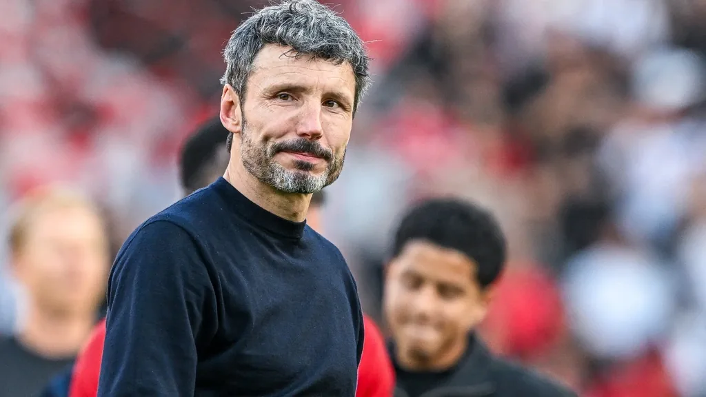 Courtois beslist over Belgische interlandcarrière na gesprek met Van Bommel