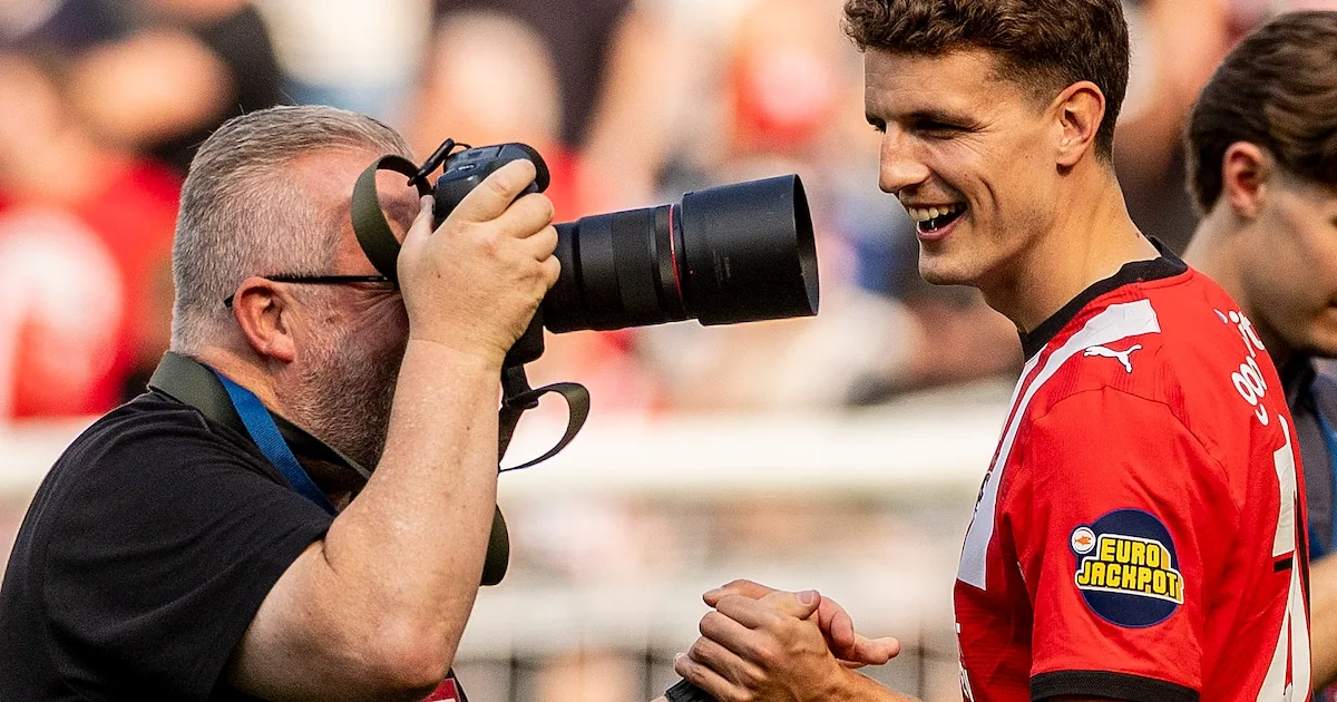 Eindhoven: PSV wint Lichtstadderby met Schaars als coach in laatste test
