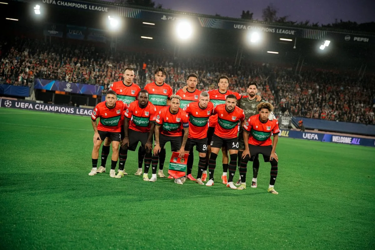 Nijmeegse clubs treffen Europese grootmachten in Europa League en Conference League