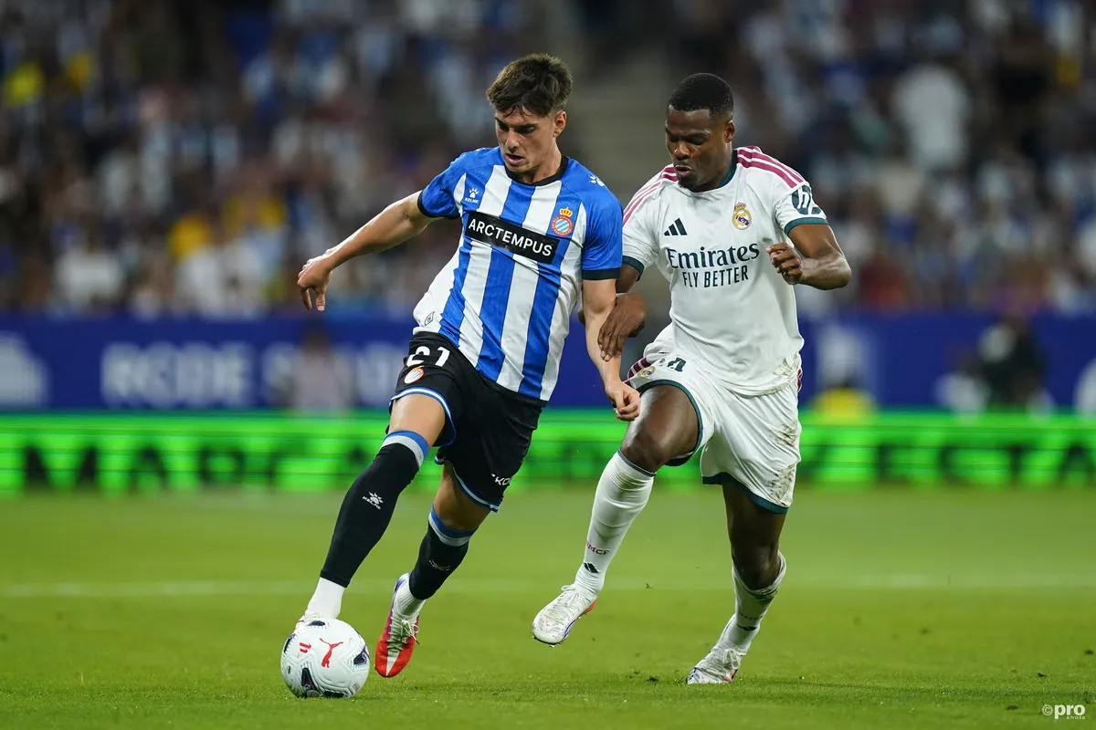 Real Madrid wint nipt bij debuut Denzel Dumfries en terugkeer Mourinho