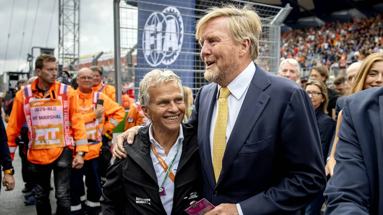 Zandvoort neemt afscheid van Formule 1 na laatste Grand Prix