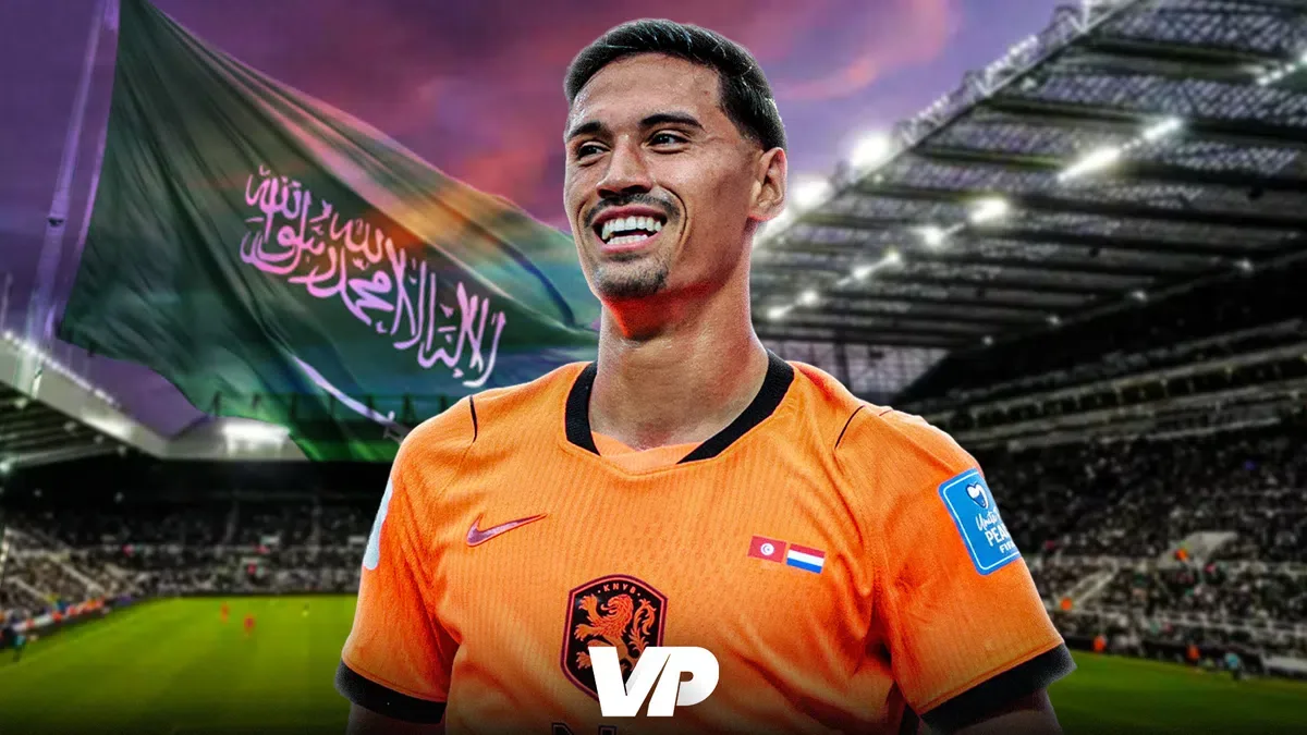 Tijjani Reijnders van Manchester City naar Al Qadsiah in Saoedi-Arabië