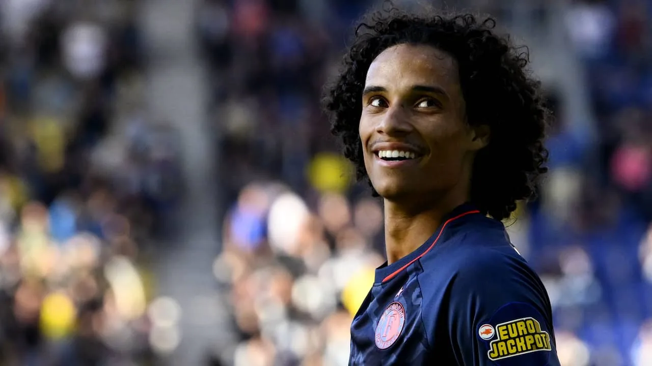 Lille toont hernieuwde interesse in Feyenoord-middenvelder Zechiël