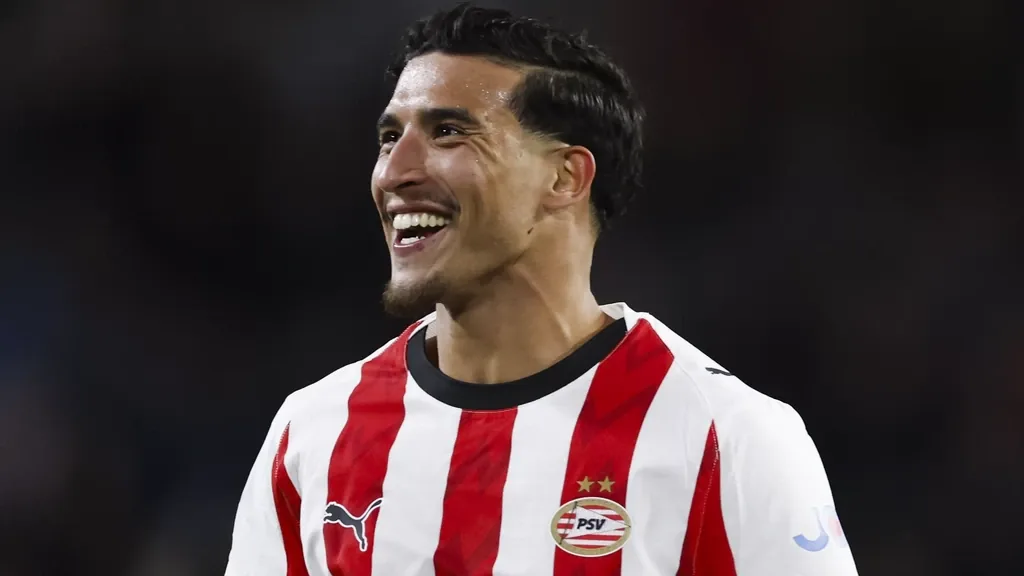 PSV-aanvaller Couhaib Driouech ontbreekt in selectie door aanstaande transfer