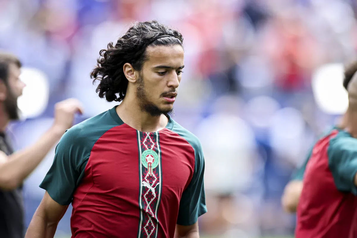 Manchester City contracteert Ayyoub Bouaddi van Lille