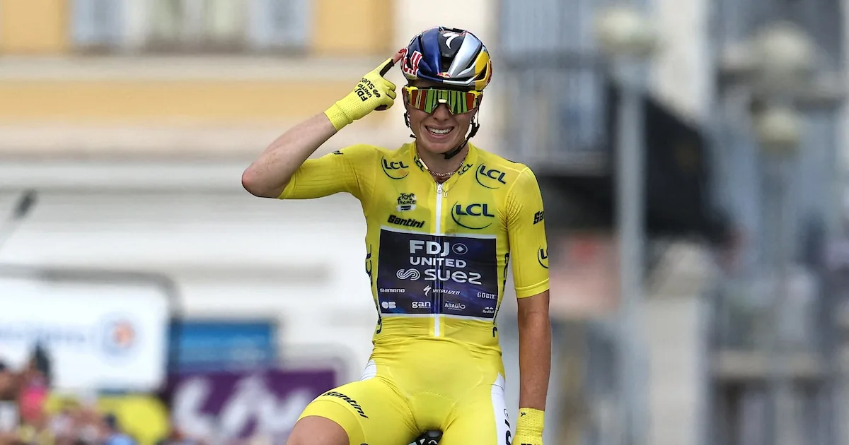 Vollering wint slotrit en eindklassement Tour de France Femmes