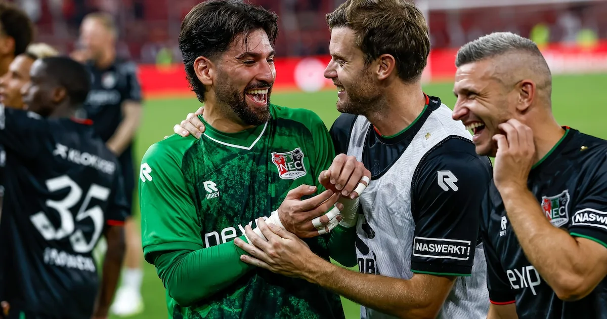 Nijmegen: Kodai Sano weigert te spelen voor NEC wegens aanstaande PSV-transfer