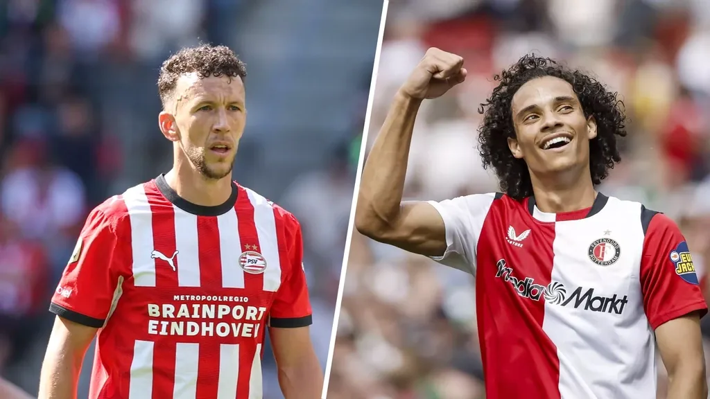 PSV-trainer Bosz hoopt op winst tegen Real Madrid-coach Mourinho
