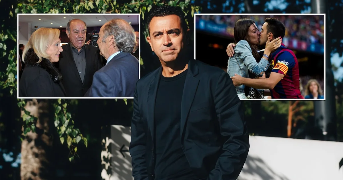 Zeist: Xavi gepresenteerd als bondscoach, plannen voor Oranje tot en met WK 2030