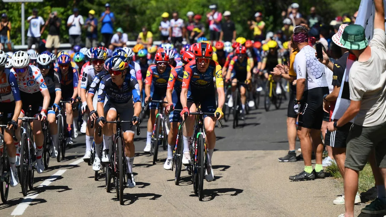 Tour de France Femmes: rensters trotseren Mont Ventoux in koninginnenrit
