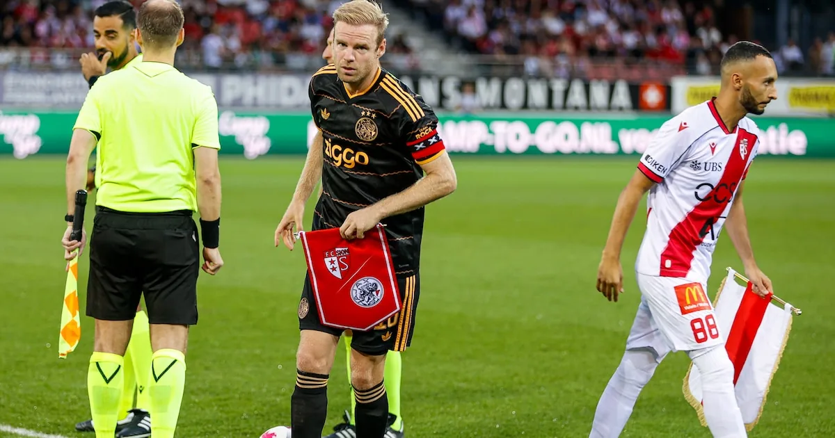 Ajax dicht bij Conference League na uitzege in Sion