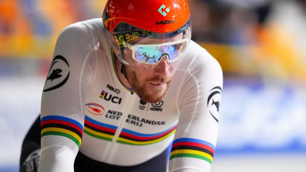 Wielrenner Jan-Willem van Schip stopt eind dit jaar met carrière
