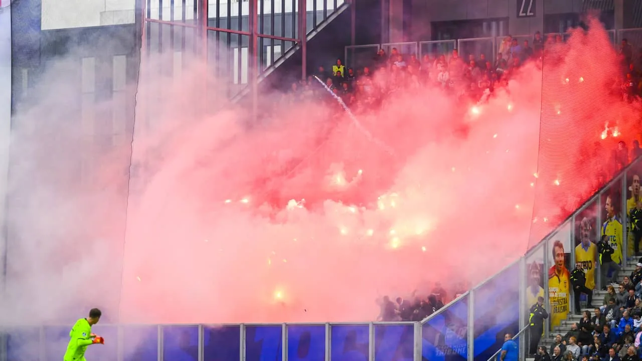 Rotterdam: Feyenoord legt 47 stadionverboden op na incidenten, Timber mogelijk terug bij Arsenal