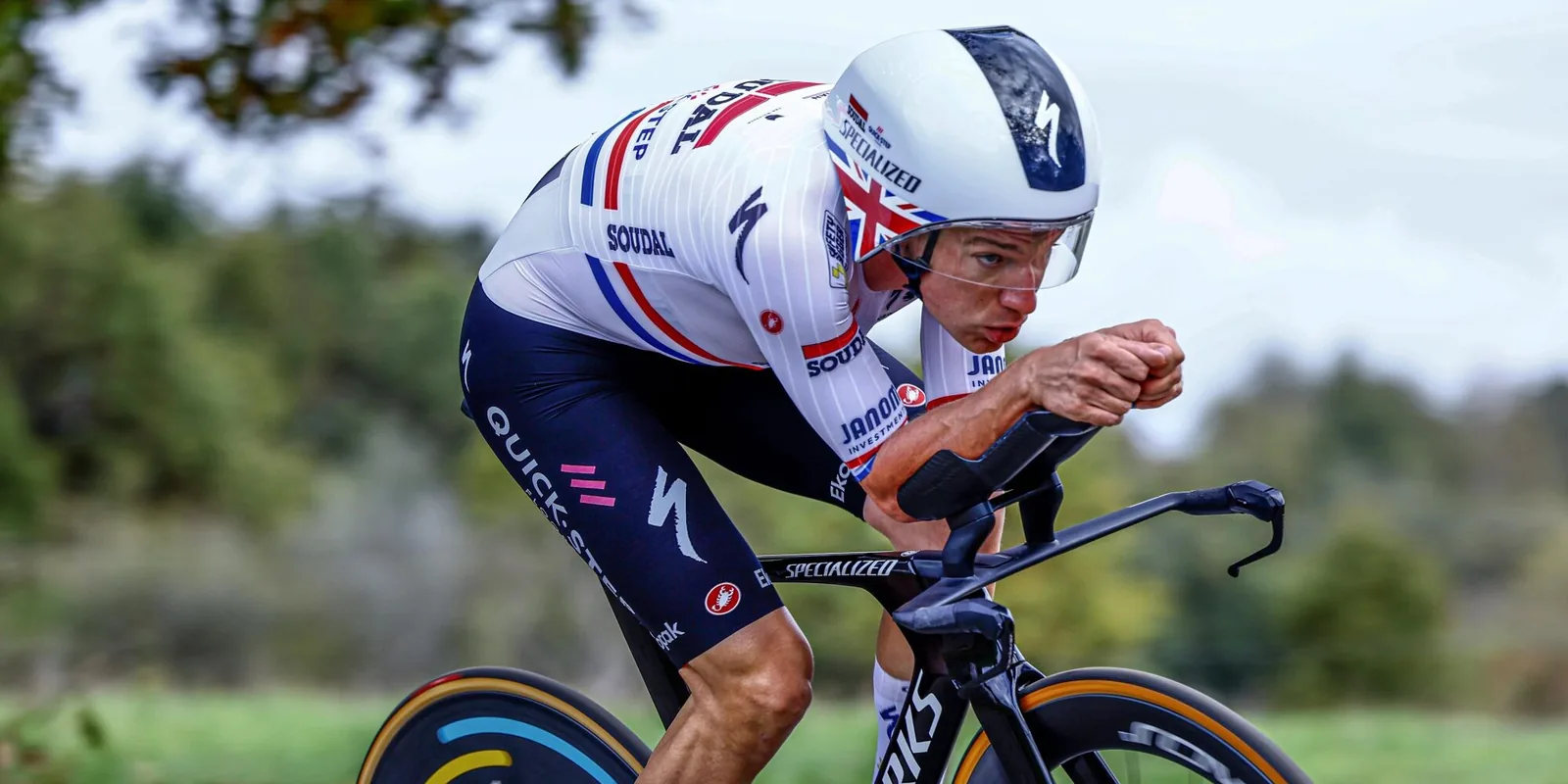Vuelta: tijdrit van 32,1 kilometer in Jerez de la Frontera