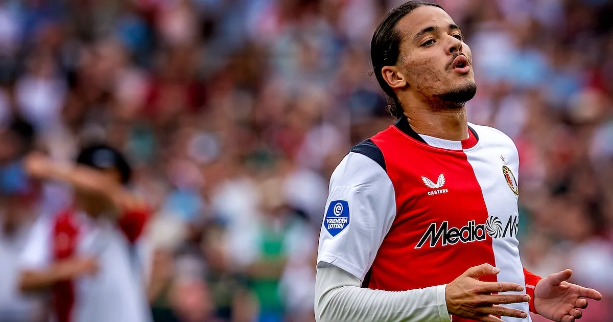 Rotterdam: Hadj Moussa dicht bij recordtransfer naar Saoedi-Arabië